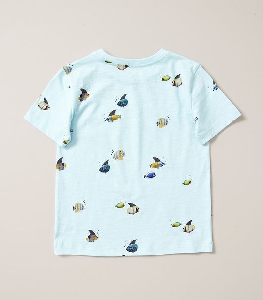 Print T-shirt