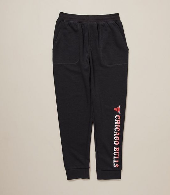 NBA Chicago Bulls Active Trackpants