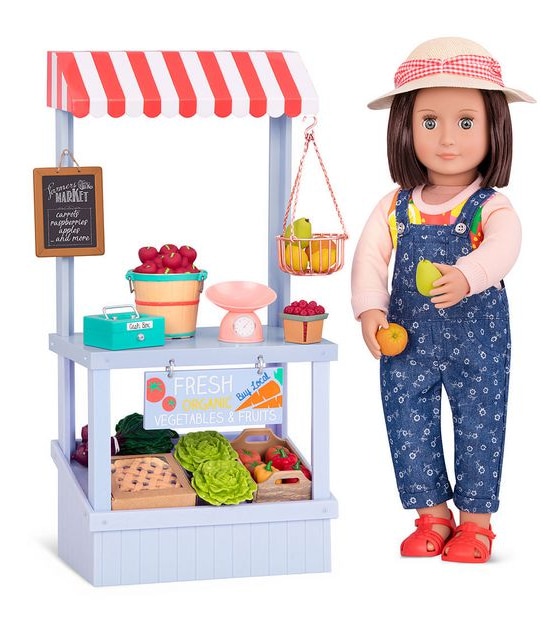 Our Generation Farmers' Market Set