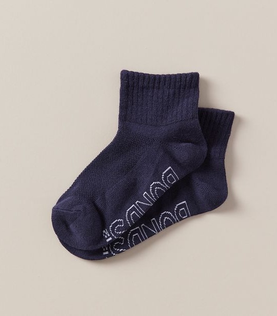 4 Pack Bonds 1/4 Crew Socks