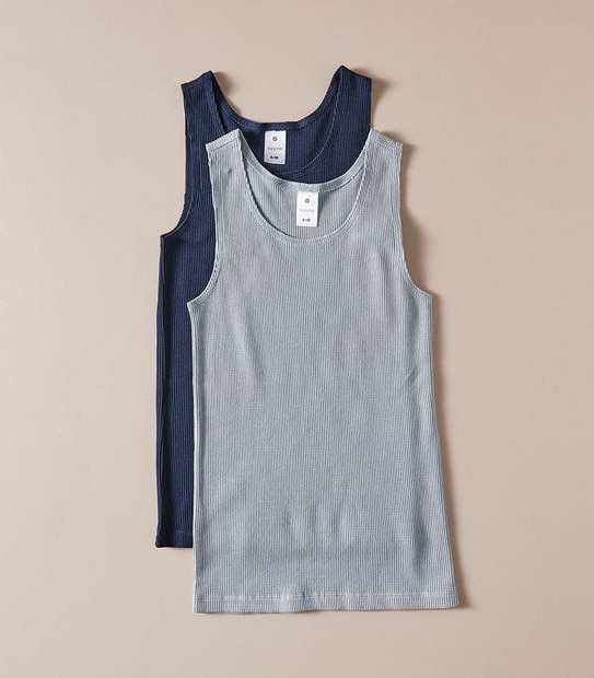 2 Pack Thermal Vests