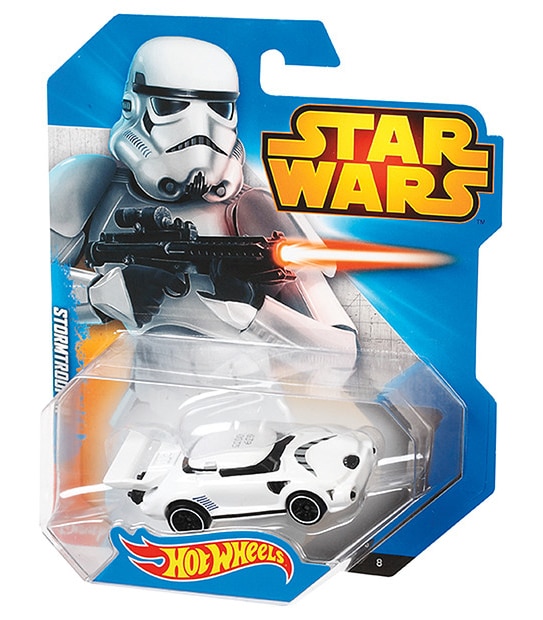 Hot Wheels&reg; Star Wars  Stormtrooper