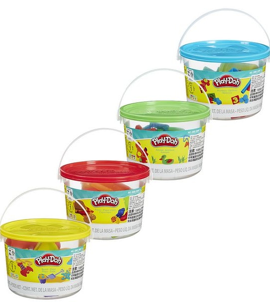 Play-Doh Mini Bucket Assorted