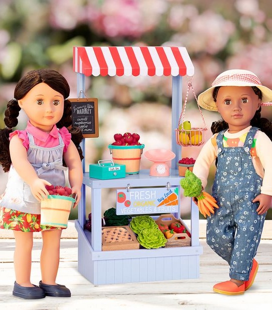 Our Generation Farmers' Market Set