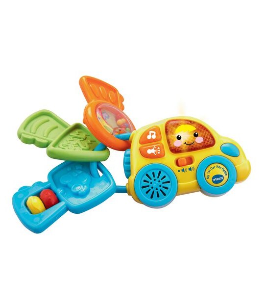 VTech My 1st Car Key Rattle