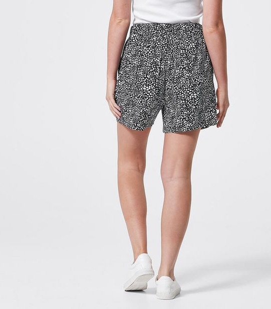 Viscose Shorts