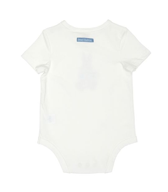 Peter Rabbit Baby Henley Bodysuit