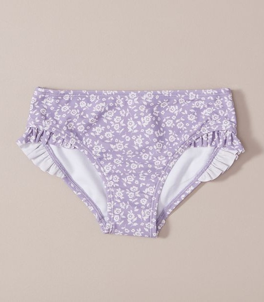 2 Piece Floral Bikini Set 6 of 6