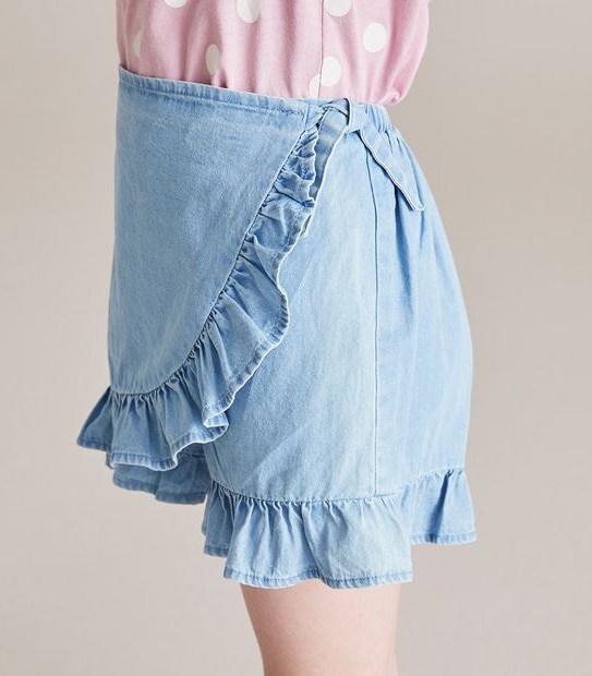 Frilled Skorts 4 of 5