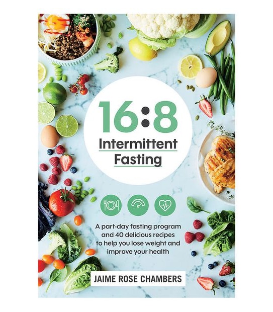 16:8 Intermittent Fasting