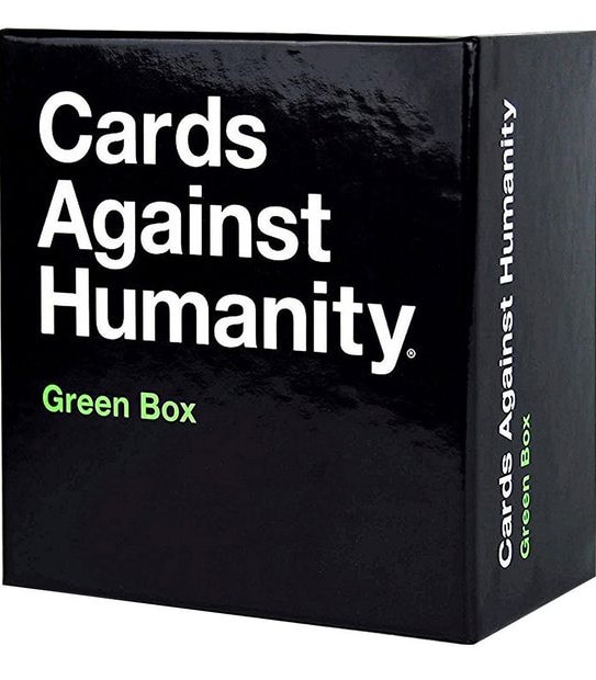 Cards Against Humanity Green Expansion