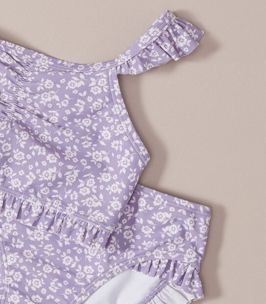 2 Piece Floral Bikini Set 3 of 6