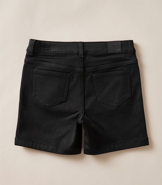 Wonder Denim Mid Short