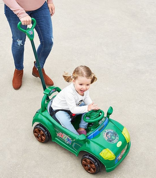PJ Masks 6V Motorised Car
