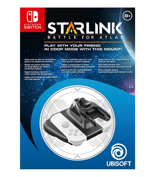 Starlink: Battle for Atlas Mount Co-op Pack