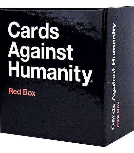 Cards Against Humanity Red Expansion