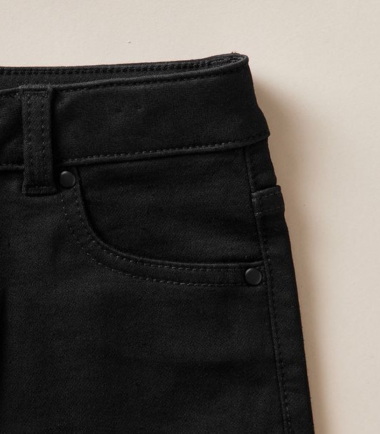 Wonder Denim Mid Short