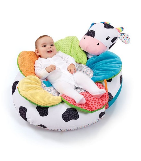 Early Learning Centre Blossom Farm Martha Moo Sit Up Cosy