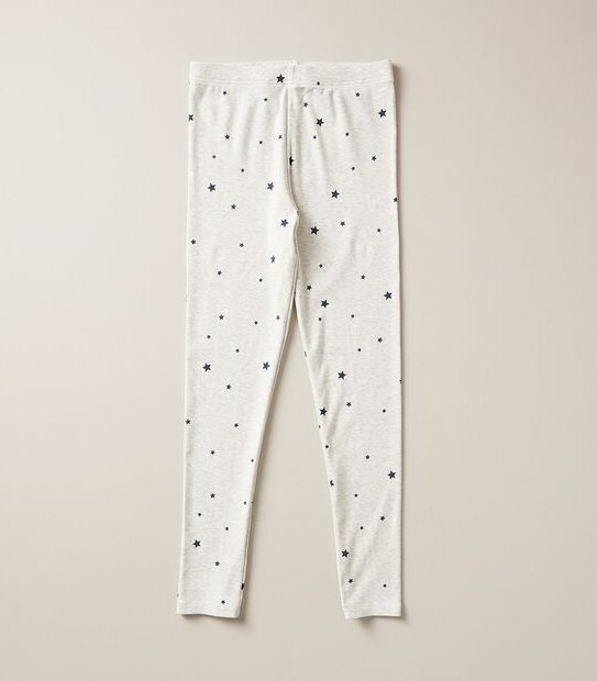 Ribbed Star Pyjama Set