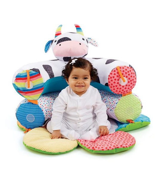 Early Learning Centre Blossom Farm Martha Moo Sit Up Cosy