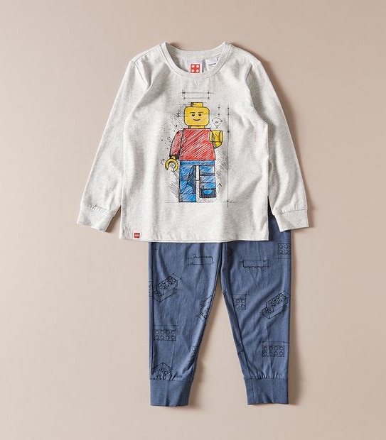 Lego Pyjama Set