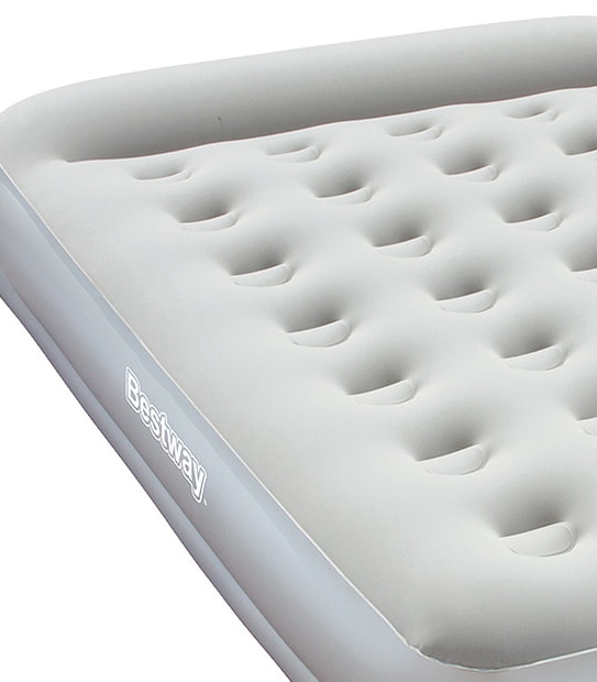 Bestway Queen Size 2 Layer Air Bed Target Australia