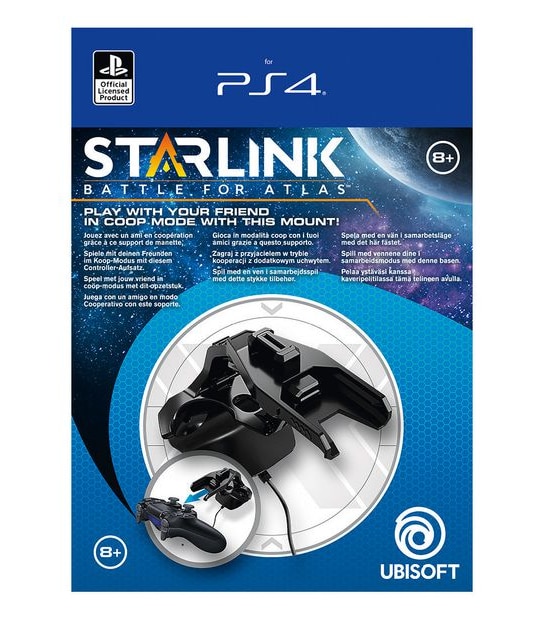 Starlink: Battle for Atlas Mount Co-op Pack