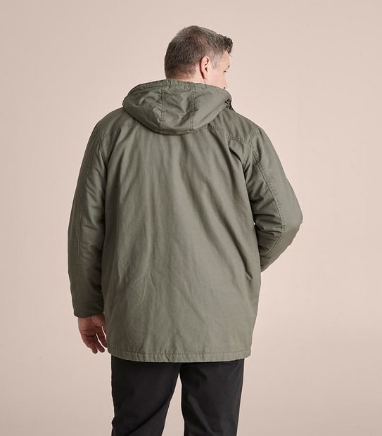Mr Big Parka Jacket