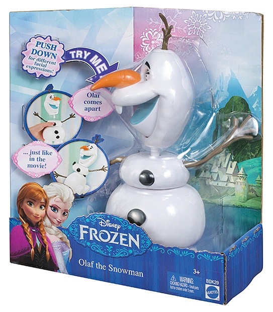 Disney Frozen Olaf