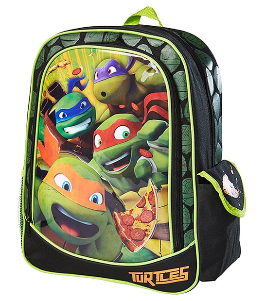 Teenage Mutant Ninja Turtles Backpack