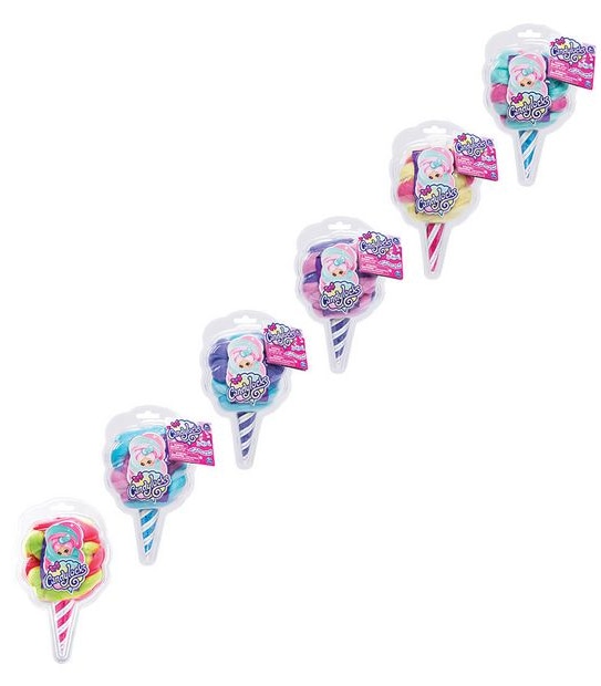 Candy Locks Basic Doll Assorted
