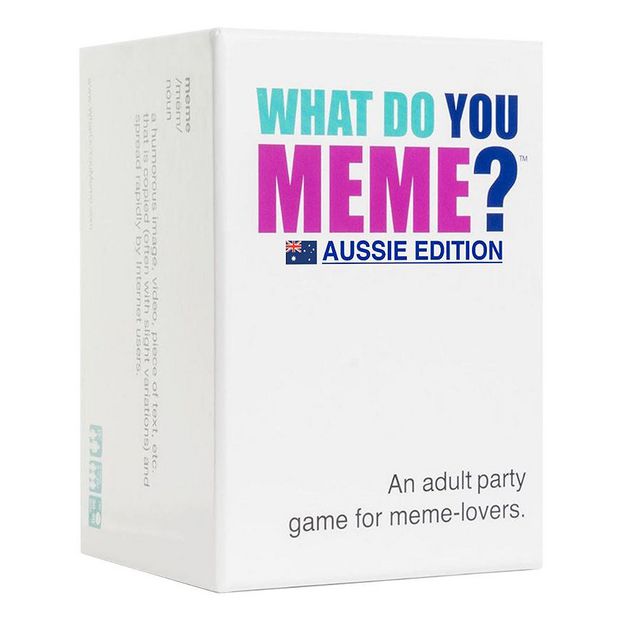 What Do You Meme Au Edition