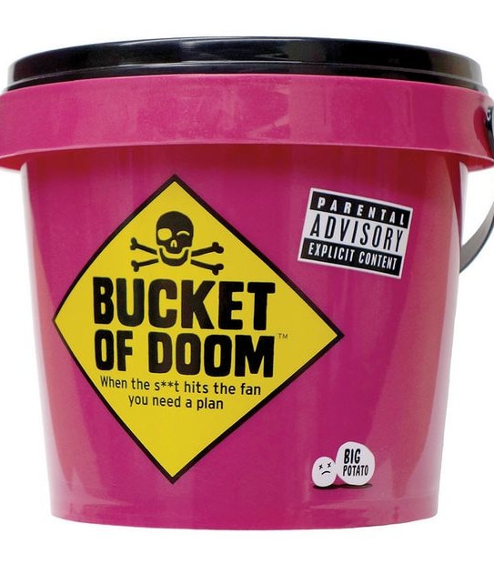 Bucket of Doom