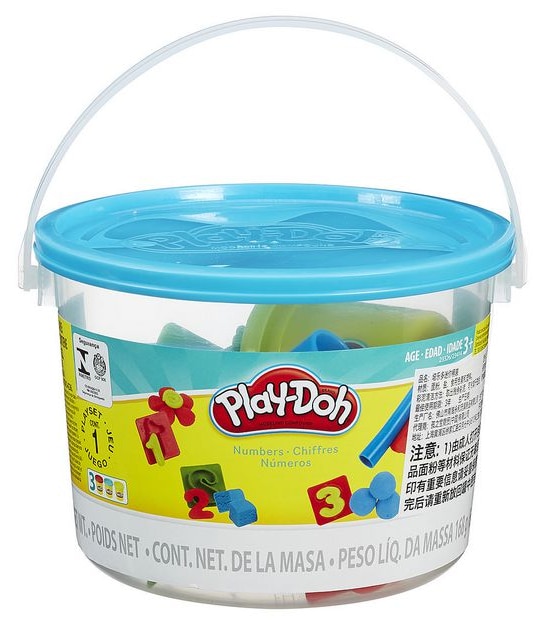 Play-Doh Mini Bucket Assorted