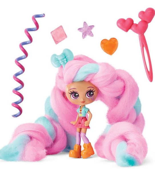 Candy Locks Basic Doll Assorted