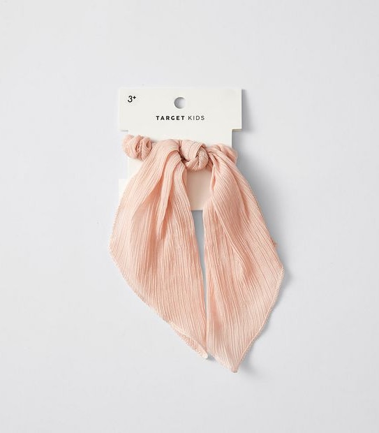 Kids Tail Scrunchie