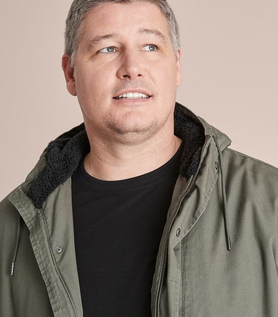 Mr Big Parka Jacket