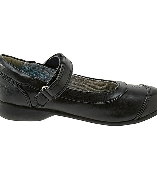 Disney Frozen Mary-Jane School Shoes