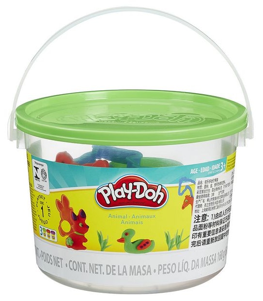 Play-Doh Mini Bucket Assorted