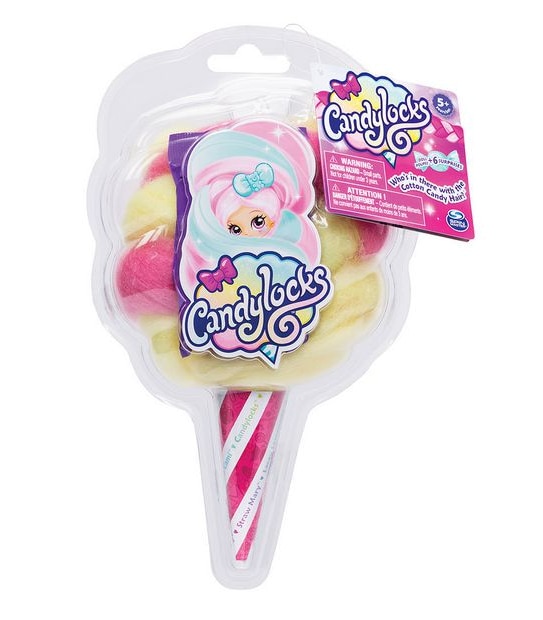 Candy Locks Basic Doll Assorted