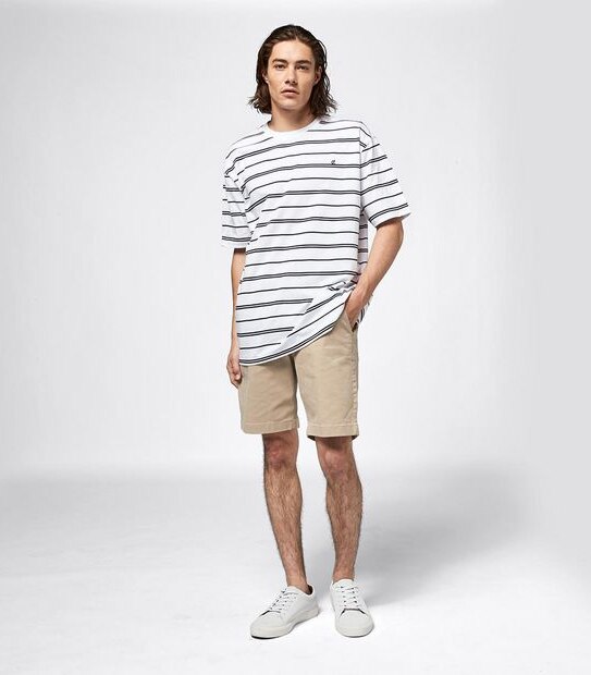 Commons Stripe T-Shirt