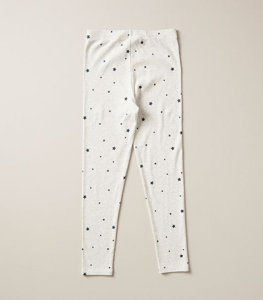 Ribbed Star Pyjama Set