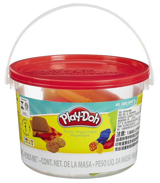 Play-Doh Mini Bucket Assorted
