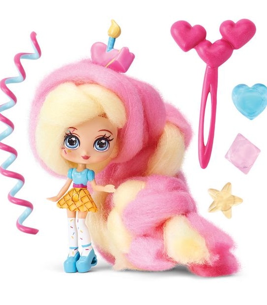 Candy Locks Basic Doll Assorted