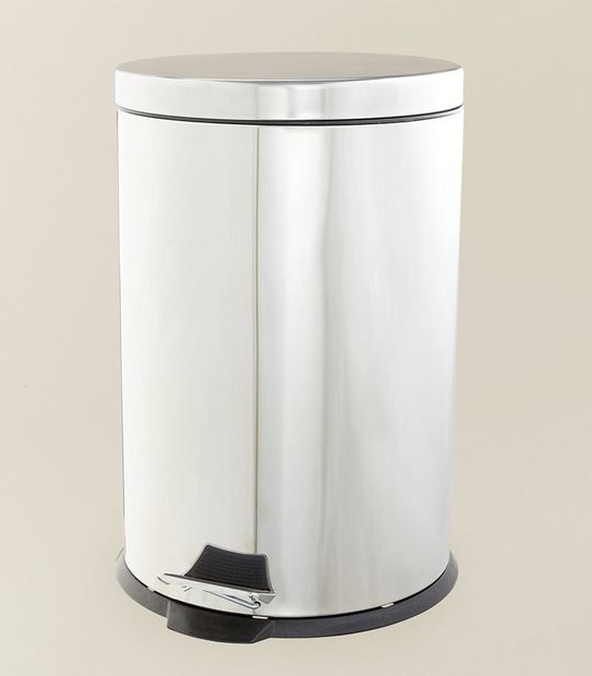 20L Pedal Bin