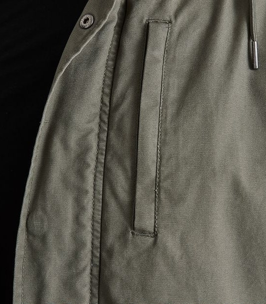 Mr Big Parka Jacket