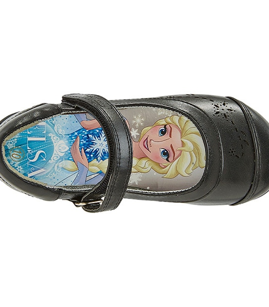 Disney Frozen Mary-Jane School Shoes