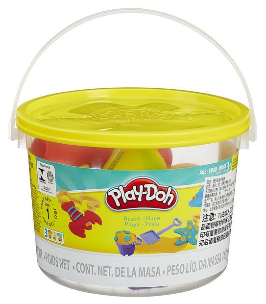 Play-Doh Mini Bucket Assorted