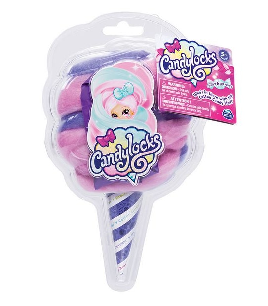 Candy Locks Basic Doll Assorted