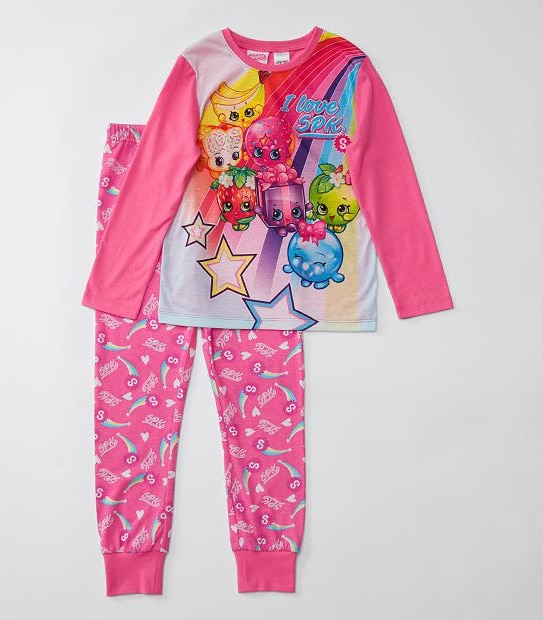 Shopkins Pyjama Set